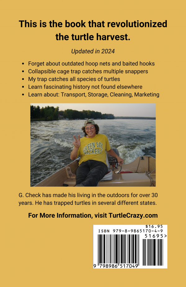 the professional turtle harvest by g. check
