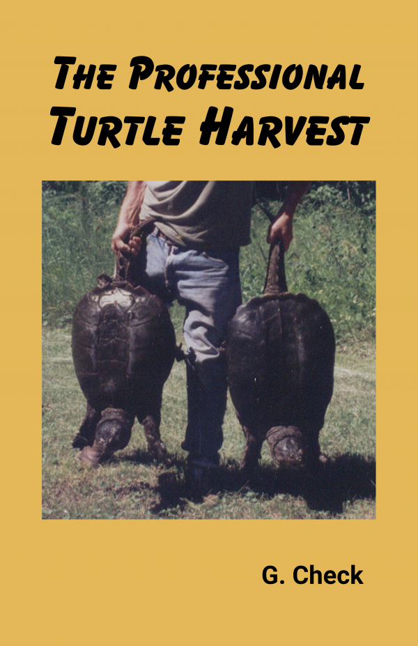 the professional turtle harvest by g. check